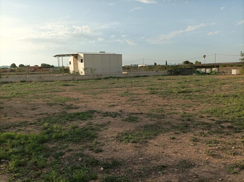 Terrain dans Librilla, Murcia à vendre - Plan de site – Image 3 sur 12