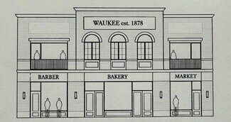 Plus de détails pour 420 6th St, Waukee, IA - Bureau/Local commercial à louer