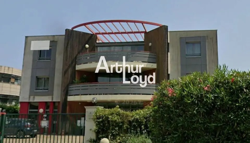 Bureau dans Villeneuve-Loubet à louer Photo de l’immeuble– Image 1 sur 5