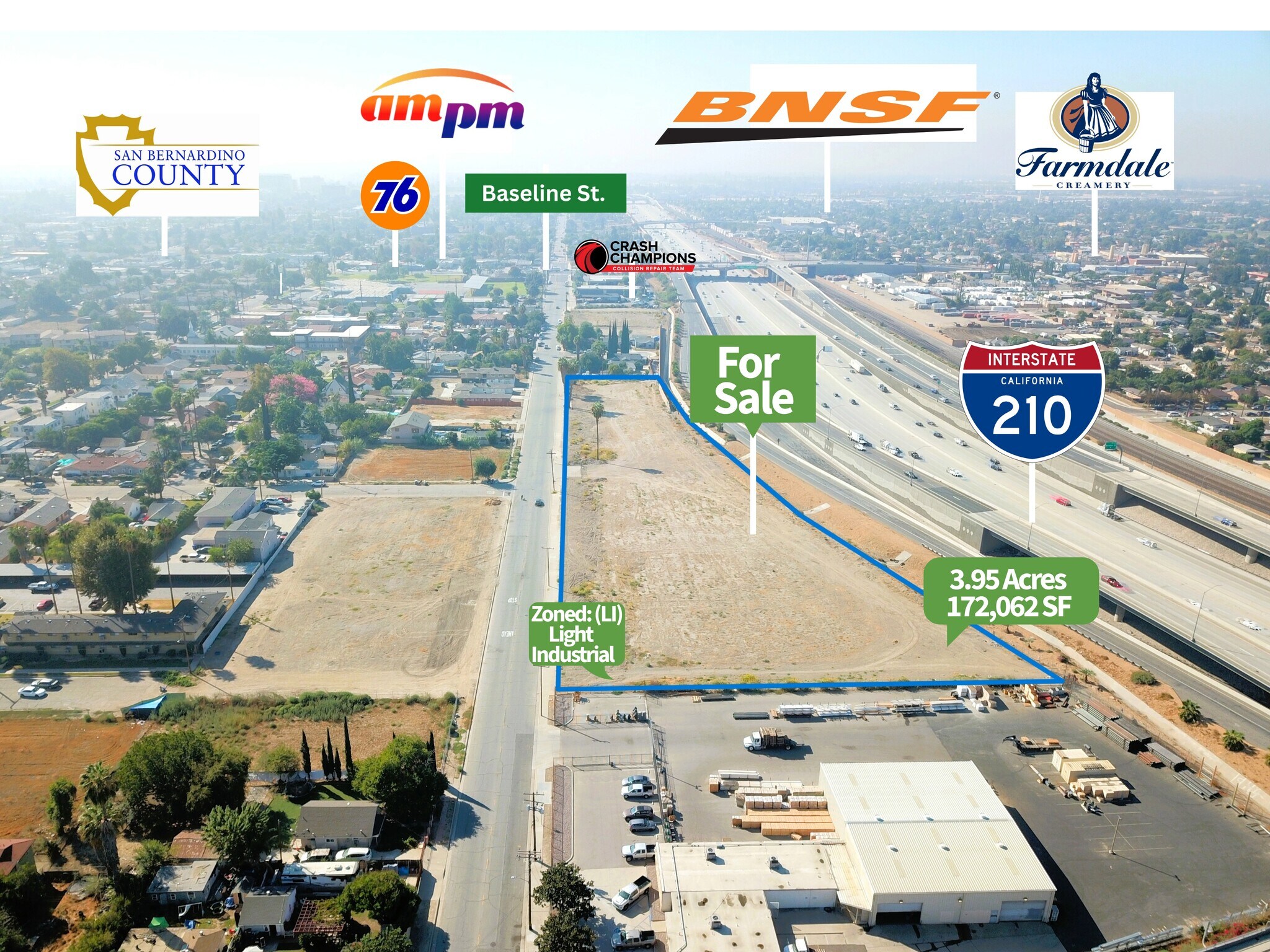 N H St, San Bernardino, CA à vendre Photo de l’immeuble– Image 1 sur 6