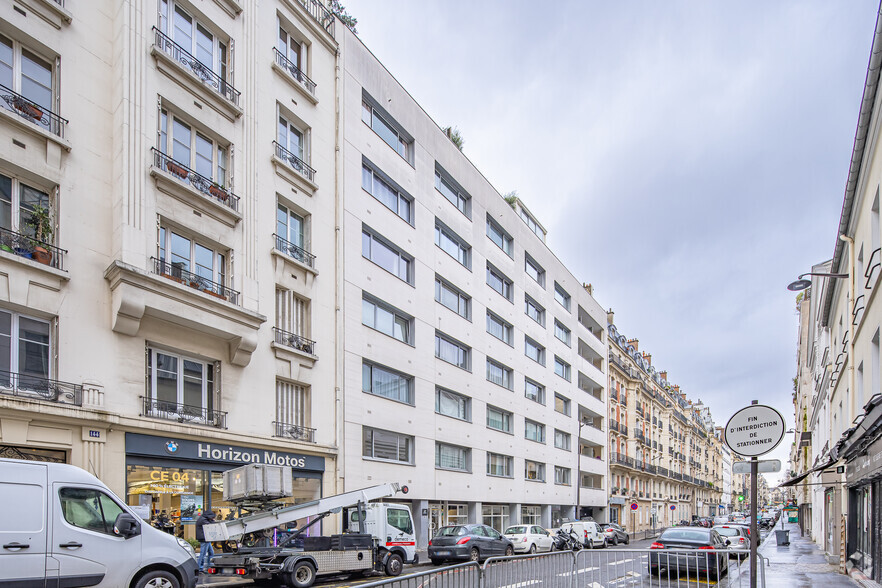 Bureaux/Local commercial dans Paris à louer - Photo principale – Image 1 sur 3