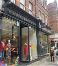 66 Hampstead High St, Londres à louer Photo de l’immeuble– Image 1 sur 1