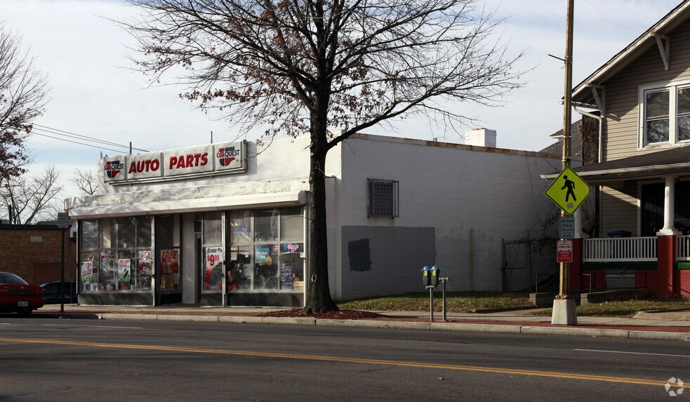 4900 Georgia Ave NW, Washington, DC à louer - Photo de l’immeuble – Image 2 sur 2