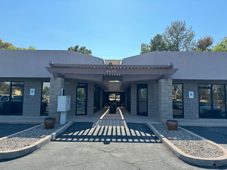 6625 S Rural Rd, Tempe, AZ à vendre - Photo de l’immeuble – Image 3 sur 9