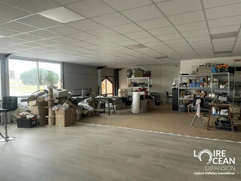 Local commercial dans Challans à vendre - Photo intérieure – Image 1 sur 7