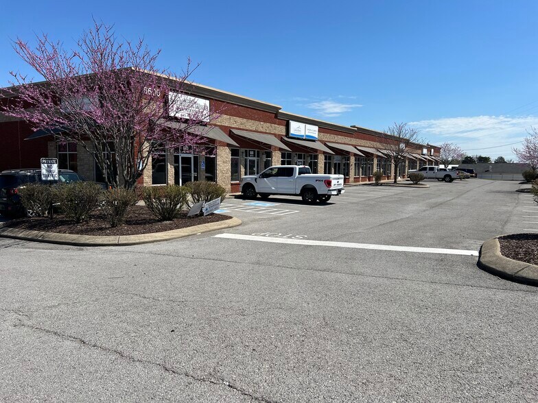 6600 New Nashville Hwy, Smyrna, TN à louer - Photo de l’immeuble – Image 2 sur 26