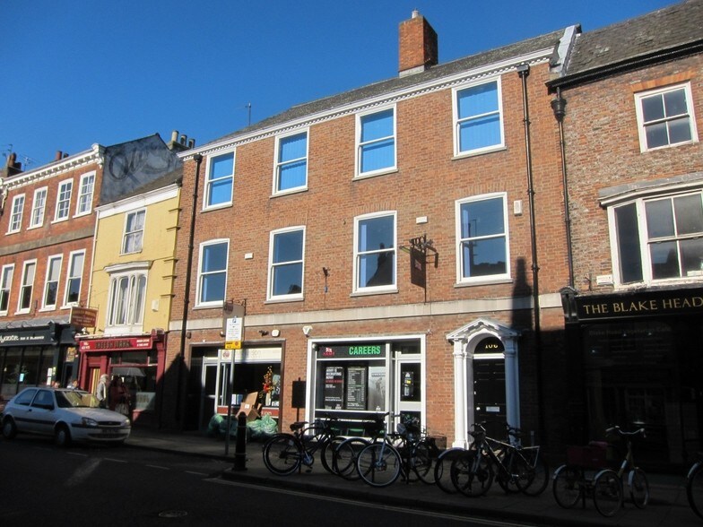 106-110 Micklegate, York à louer - Photo de l’immeuble – Image 3 sur 5