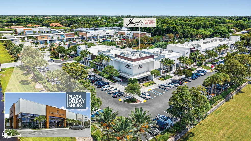 8752 Atlantic Ave, Delray Beach, FL à vendre - Photo de l’immeuble – Image 2 sur 5