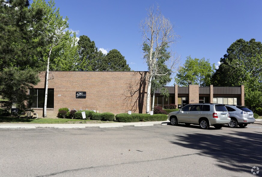 1233 Lake Plaza Dr, Colorado Springs, CO à louer - Photo de l’immeuble – Image 2 sur 11