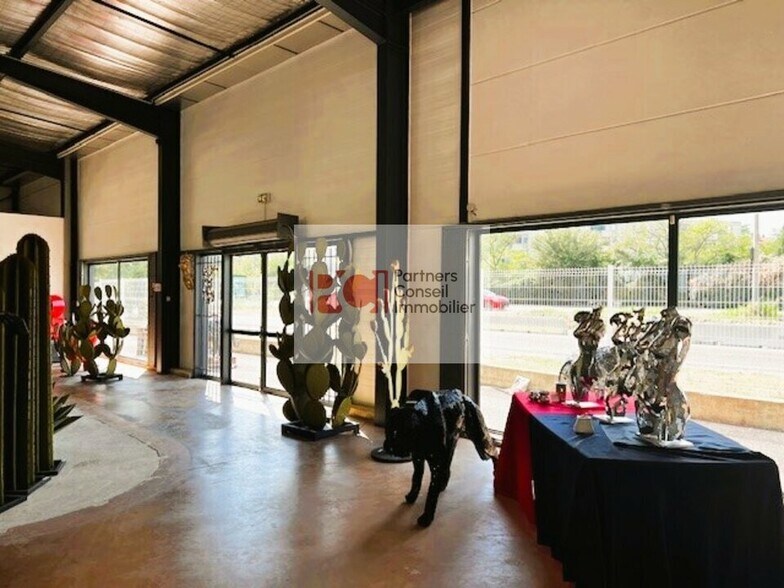 Local commercial dans Nîmes à louer - Photo intérieure – Image 3 sur 3