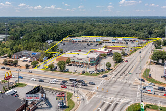 Plus de détails pour 1171-1181 S Hairston Rd, Stone Mountain, GA - Local commercial à vendre