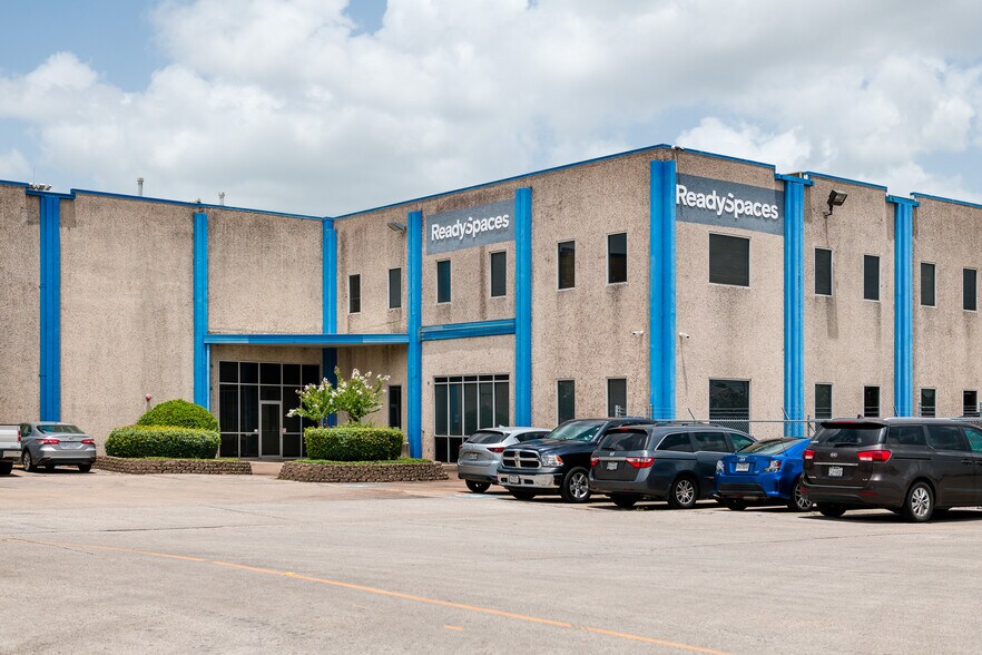 5301 Polk St, Houston, TX à louer - Photo de l’immeuble – Image 3 sur 13