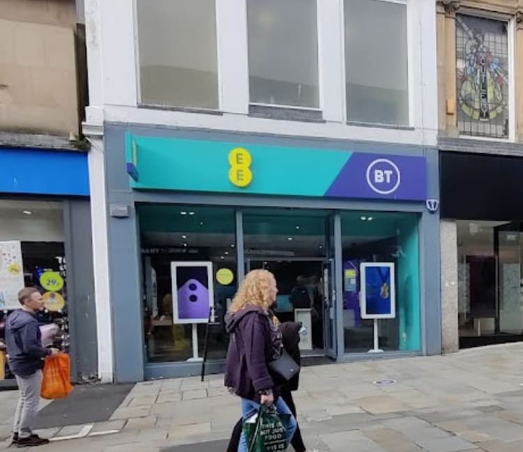 59-60 Northumberland St, Newcastle Upon Tyne à louer Photo de l’immeuble– Image 1 sur 2