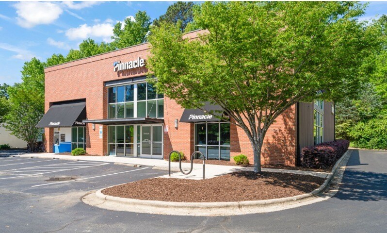 1203 Martin Luther King Jr Blvd, Chapel Hill, NC à vendre Photo de l’immeuble– Image 1 sur 12