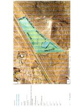 2256 US Highway 6, Tonopah, NV - Vue aérienne  vue de carte