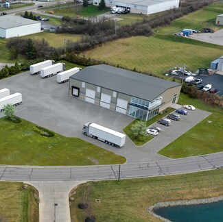 Plus de détails pour Thunderbird Ln, Fairfield, OH - Industriel/Logistique à louer