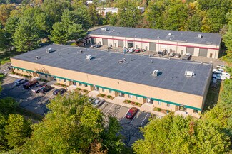 Plus de détails pour 58 Connecticut Ave, South Windsor, CT - Industriel/Logistique à louer