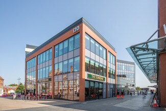 Plus de détails pour Railway Dr, Wolverhampton - Local commercial à louer
