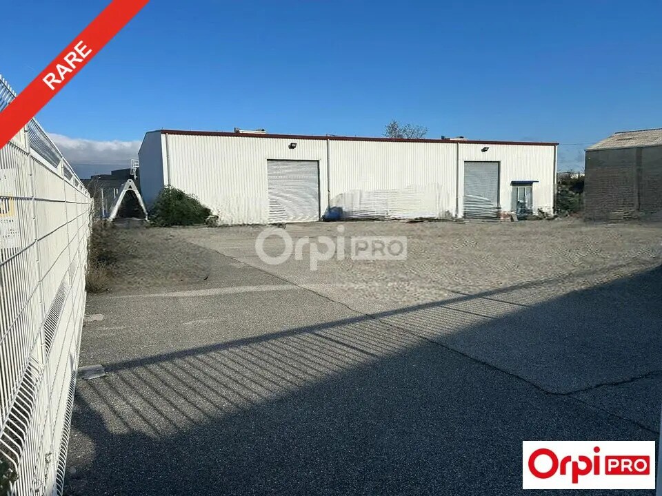 Local d’activités dans Romans-sur-Isère à louer Photo de l’immeuble– Image 1 sur 4