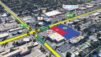 Plus de détails pour 2520 50th St, Lubbock, TX - Terrain à vendre