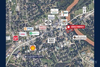 Plus de détails pour 109 Liberty St, Richmond, TX - Local commercial à louer