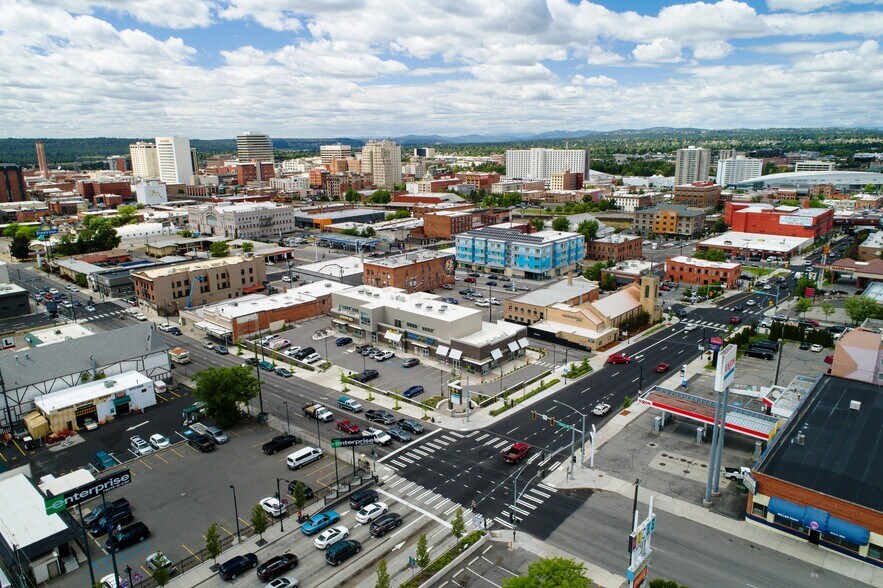 2-4 W 3rd Ave, Spokane, WA à louer - Photo de l’immeuble – Image 3 sur 6