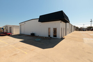 Plus de détails pour 4404-4412 Glenview Dr, Haltom City, TX - Industriel/Logistique à louer