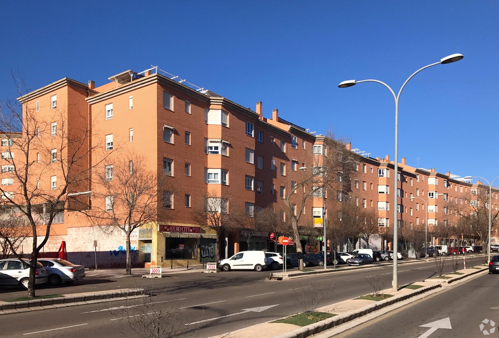 Calle Reino Unido, 8, Toledo, Toledo à vendre Photo principale– Image 1 sur 3