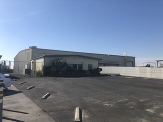 Plus de détails pour 4201 Armour Ave, Bakersfield, CA - Industriel/Logistique à louer