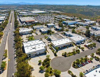 Plus de détails pour 12175 Paine Pl, Poway, CA - Industriel/Logistique à louer