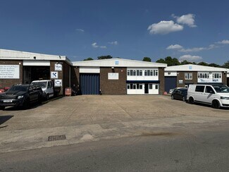 Plus de détails pour Hillsons Rd, Curdridge - Industriel/Logistique à louer