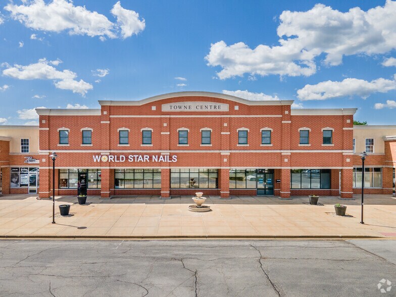 171st, Tinley Park, IL à louer - Photo principale – Image 1 sur 6