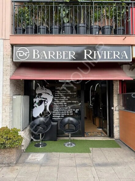 Local commercial dans Nice à vendre - Photo de l’immeuble – Image 2 sur 10