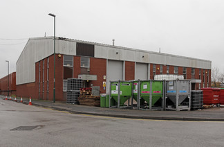 Plus de détails pour Linkmel Clos, Nottingham - Industriel/Logistique à louer