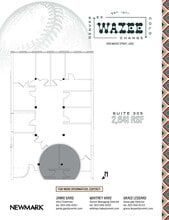 1900 Wazee St, Denver, CO à louer Plan d’étage– Image 1 sur 3