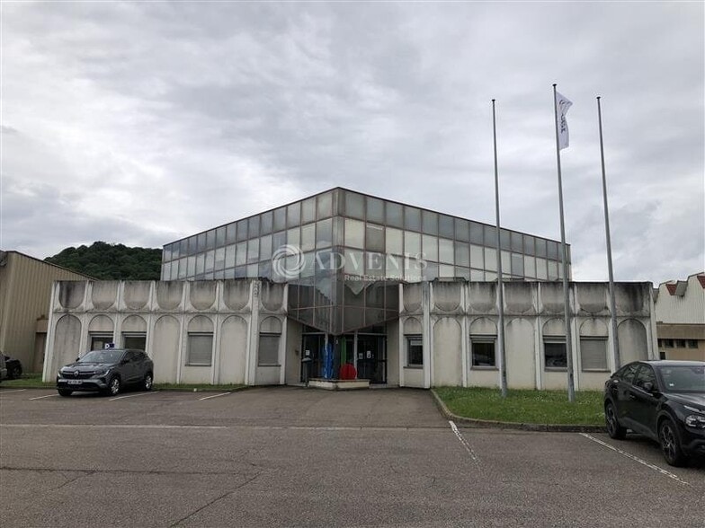 Local d’activités dans Pompey à louer - Photo de l’immeuble – Image 1 sur 6