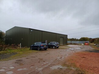 Plus de détails pour Legbrannock Rd, Motherwell - Industriel/Logistique à louer