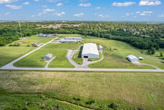 Plus de détails pour 311 SE 11th St, Wagoner, OK - Industriel/Logistique à vendre