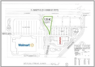 Plus de détails pour 4115 E Lincolnway, Sterling, IL - Terrain à vendre