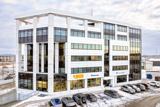 Plus de détails pour 1020 Rue Bouvier, Québec, QC - Coworking à louer