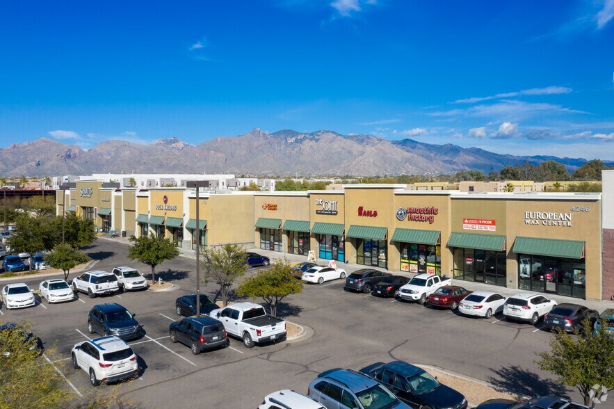 4240-4282 N 1st Ave, Tucson, AZ à vendre - Photo de l’immeuble – Image 2 sur 13