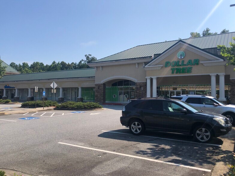 3170 Peachtree Industrial Blvd, Duluth, GA à louer - Photo de l’immeuble – Image 2 sur 10
