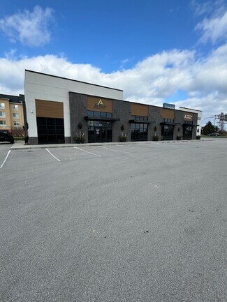 Plus de détails pour 2337 Nicholas Ct, Seymour, IN - Bureau/Médical à louer