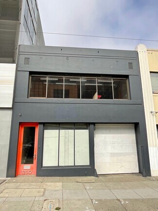 Plus de détails pour 1230 Howard St, San Francisco, CA - Bureau à louer