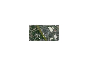 Villepinte, SSD - Vue aérienne  vue de carte