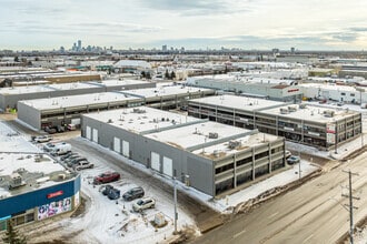 11779-11781 156th St NW, Edmonton, AB - Vue aérienne vue de carte