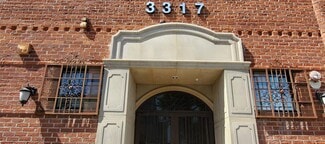 Plus de détails pour 3317 E 50th St, Vernon, CA - Industriel/Logistique à louer