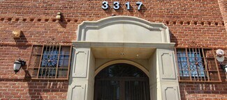 Plus de détails pour 3317 E 50th St, Vernon, CA - Industriel/Logistique à louer