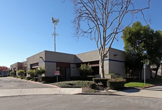 Plus de détails pour 3222 Corte Malpaso, Camarillo, CA - Industriel/Logistique à vendre