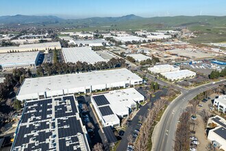 7500 National Dr, Livermore, CA - Vue aérienne  vue de carte